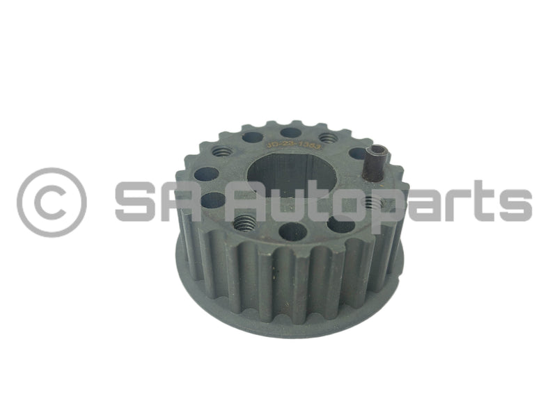 Hyundai Atos 1.1 / Kia Picanto G4HG (23T)(round) crank gear
