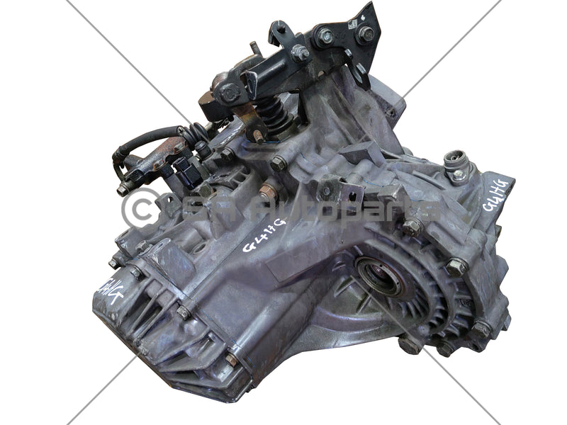 HYUNDAI ATOS GETZ 5 speed manual gearbox