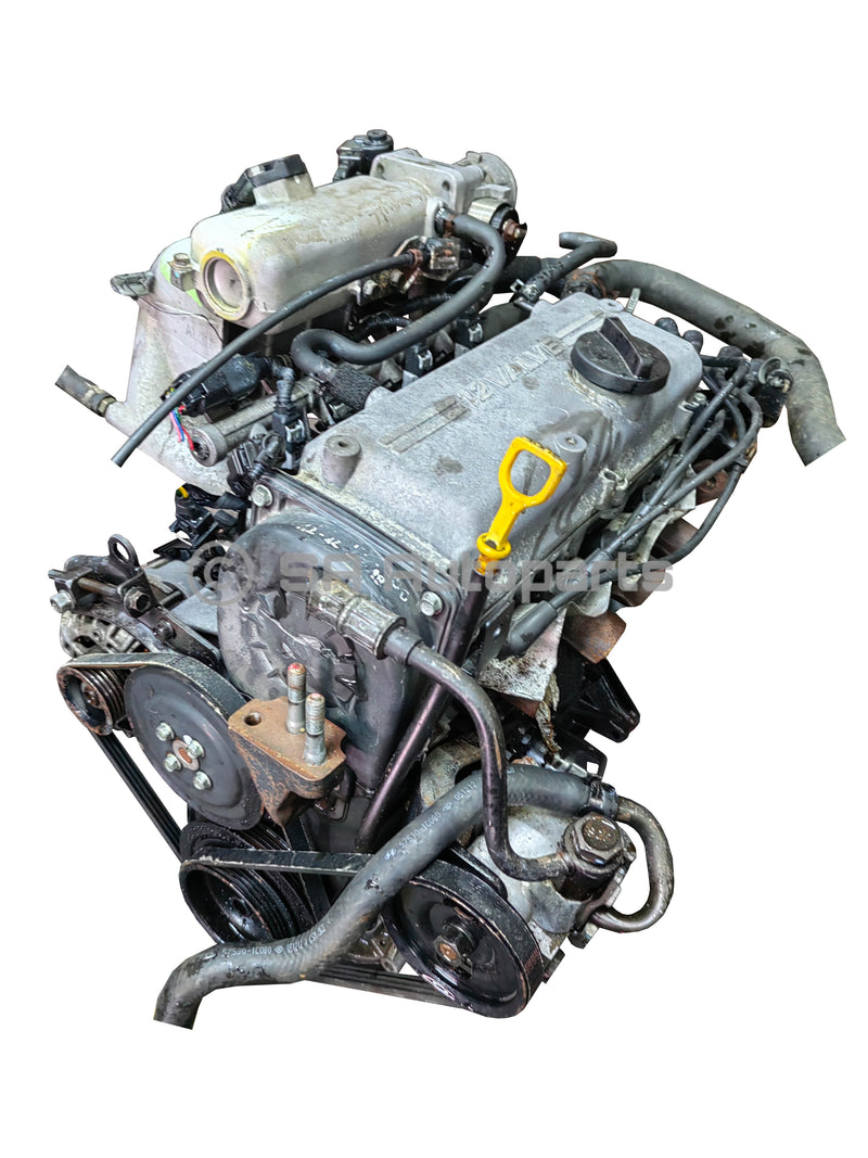 G4HG G4HE KIA PICANTO 1.1L motor engine