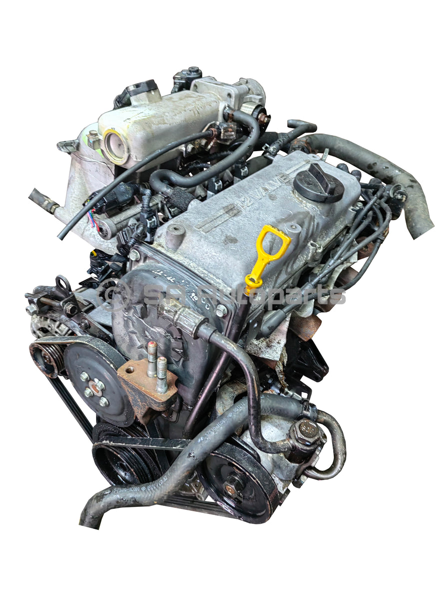G4HG G4HE KIA PICANTO 1.1L motor engine