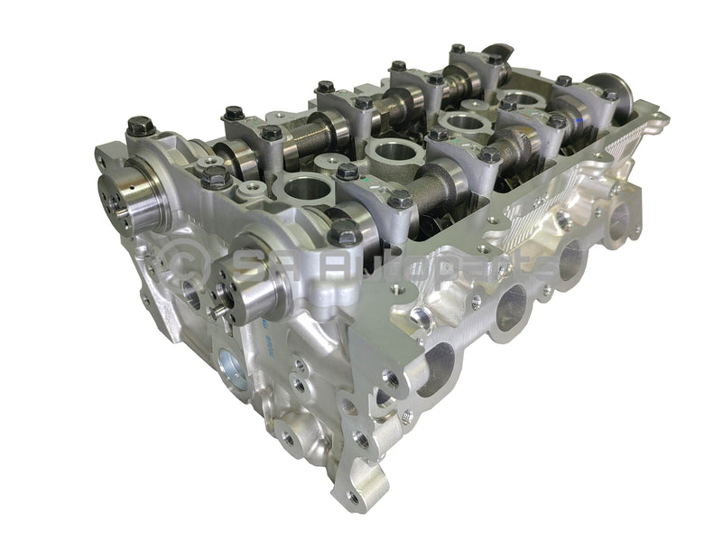 HYUNDAI i20 G4LA Dual VVTi cylinder head (complete)