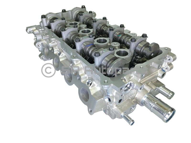 HYUNDAI i20 G4LA Dual VVTi cylinder head (complete)