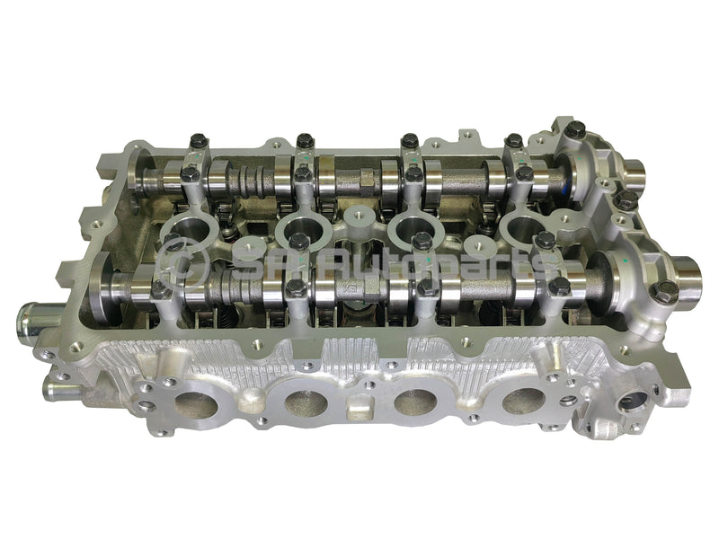 HYUNDAI i20 G4LA Dual VVTi cylinder head (complete)