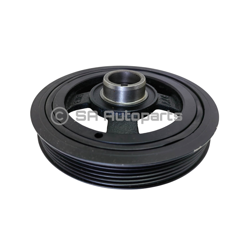 HYUNDAI i10/i20 G4LA (5PK) CRANK PULLEY