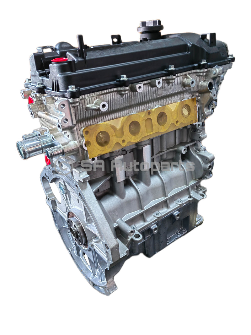 New G4LA dual VVTi Hyundai i10/i20 Kia Picanto 1.2 HBS