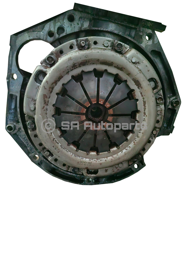 G4LA HYUNDAI i10 i20 VVT motor engine