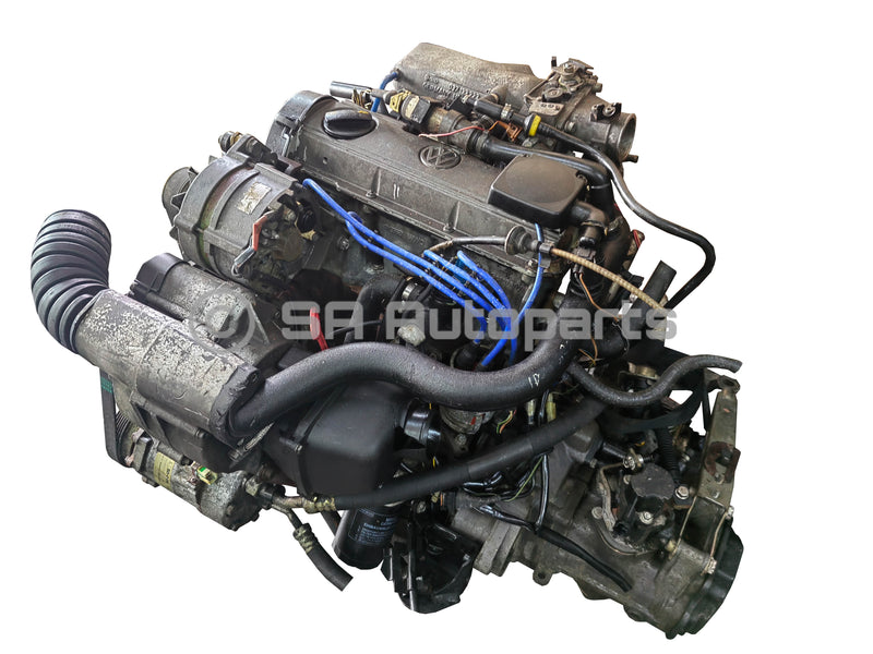 G60 VW 1.8 SUPERCHARGED Motor Engine