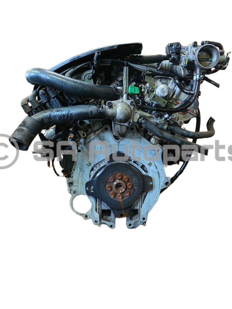 G6BA HYUNDAI SONATA 2.7 V6 motor engine