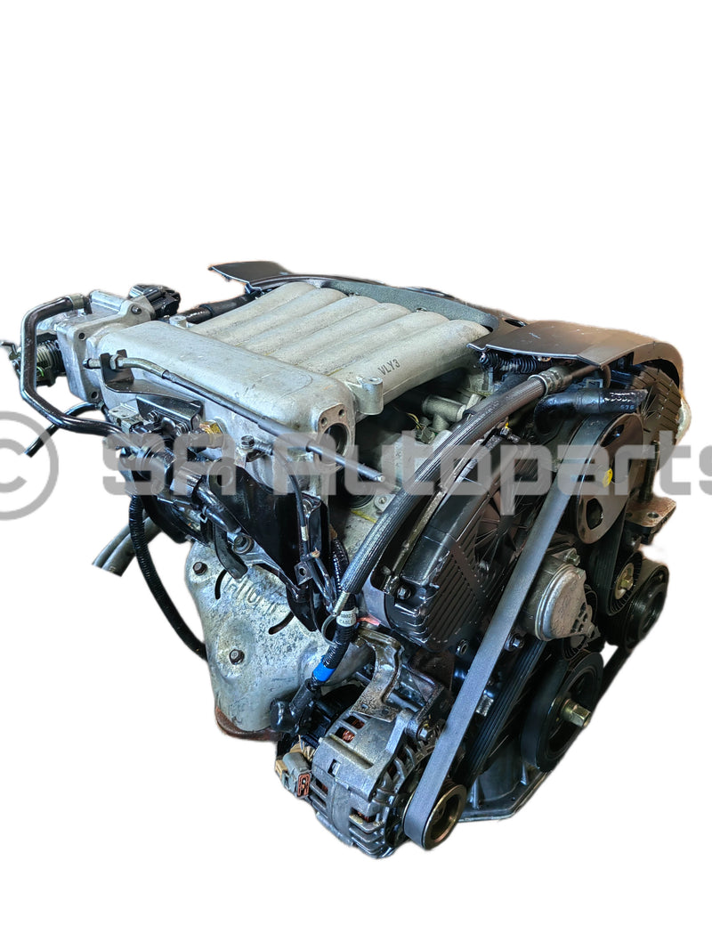 G6BA HYUNDAI SONATA 2.7 V6 motor engine