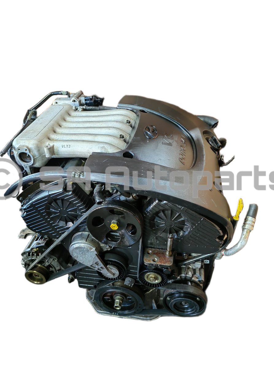 G6BA HYUNDAI SONATA 2.7 V6 motor engine