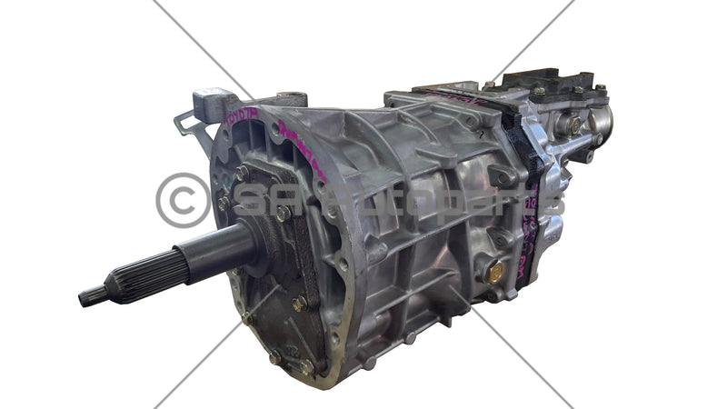 TOYOTA QUANTUM 2TR gearbox NEW