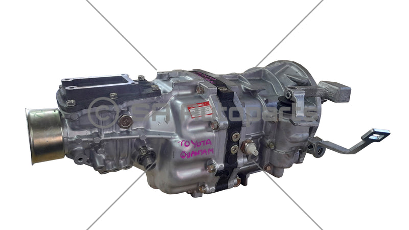 2TR TOYOTA QUANTUM (4X2) 5 speed manual gearbox NEW