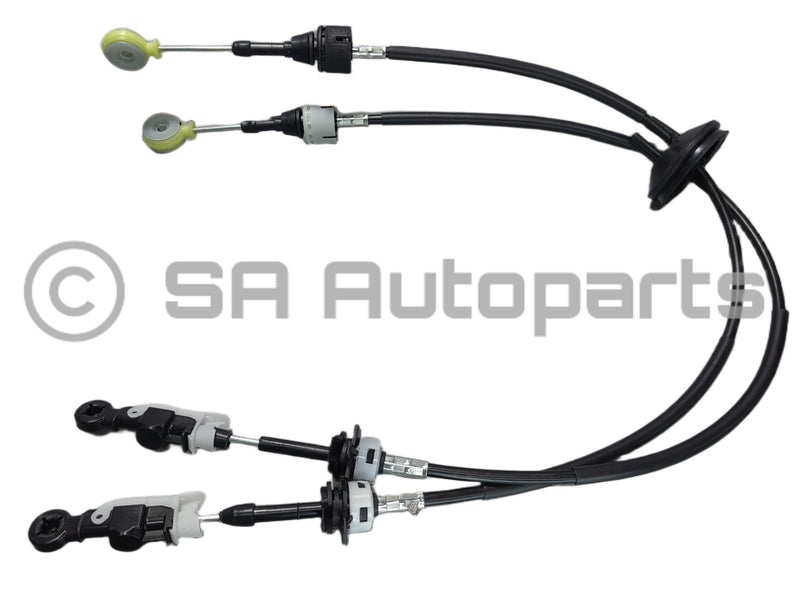 Chevrolet Utility Gear Shift Cables
