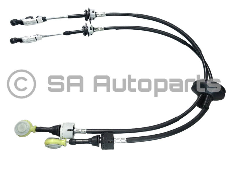 Chevrolet Utility Gear Shift Cables