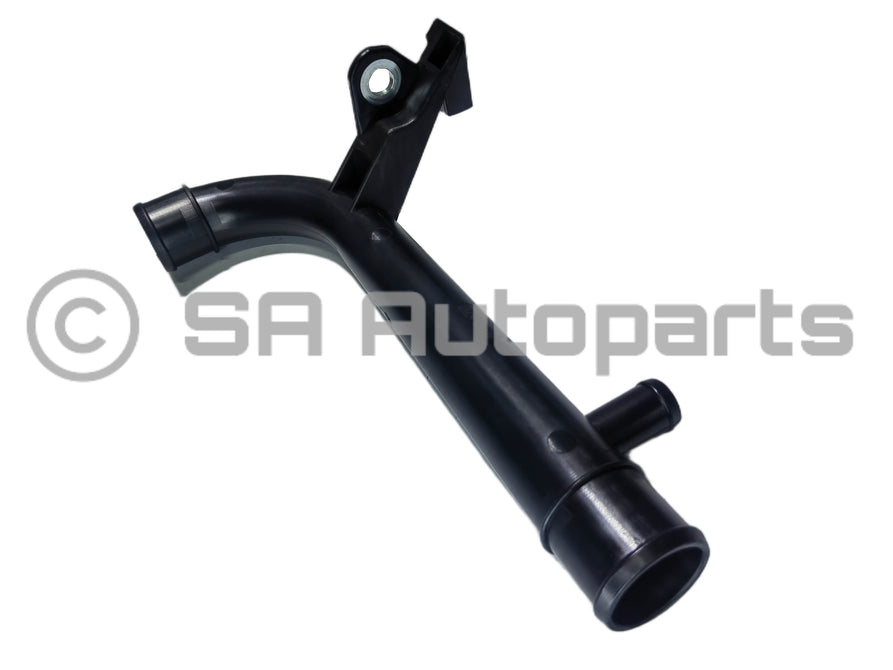 Chevrolet Utility (1B-pipe) + bracket plastic water pipe