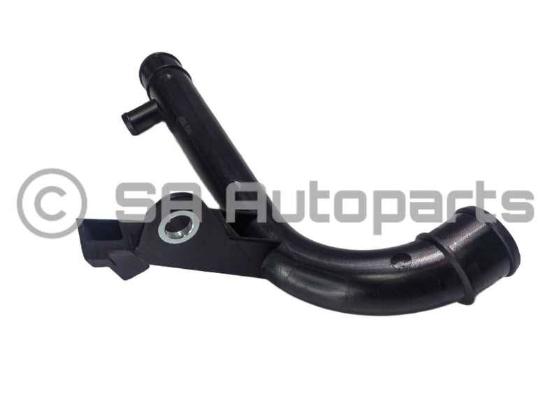 Chevrolet Utility (1B-pipe) + bracket plastic water pipe