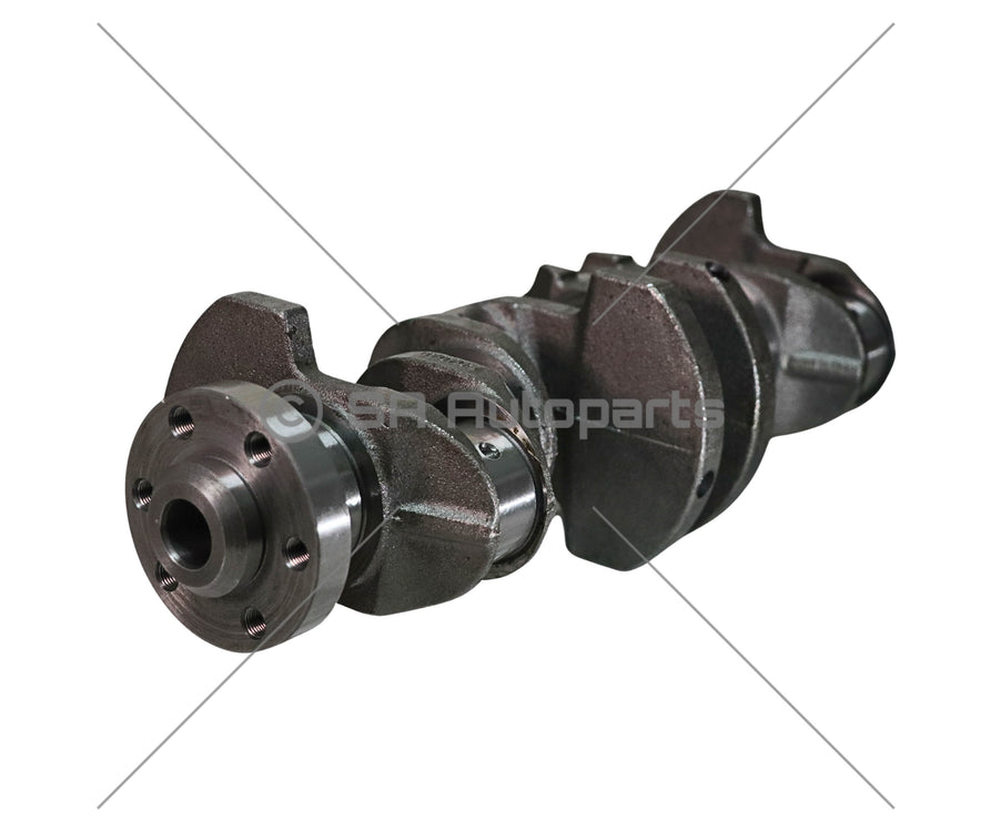 VW GOLF 1.4 crankshaft