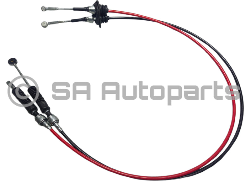 Hyundai H100 Early model Gear Shift Cables