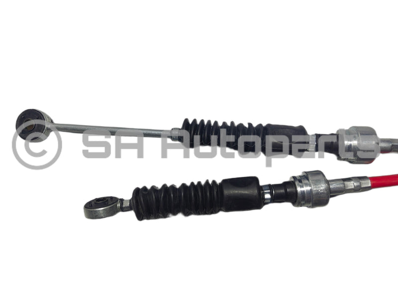 Hyundai H100 Early model Gear Shift Cables