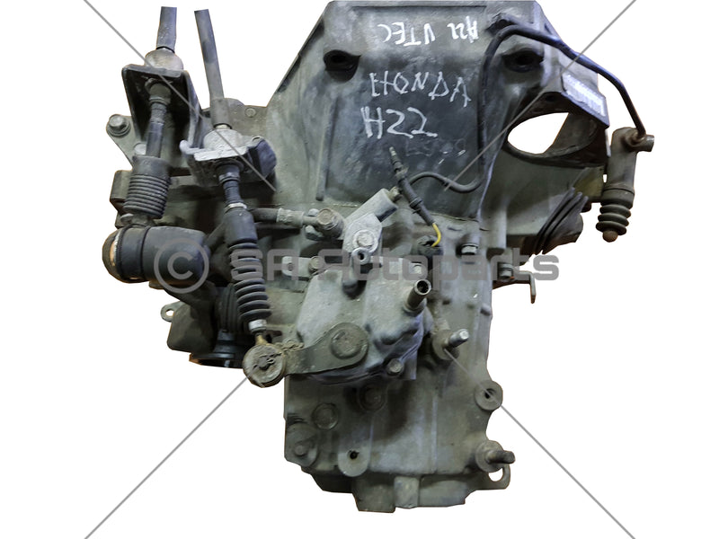 H22A HONDA PRELUDE VTiR 5 speed manual gearbox