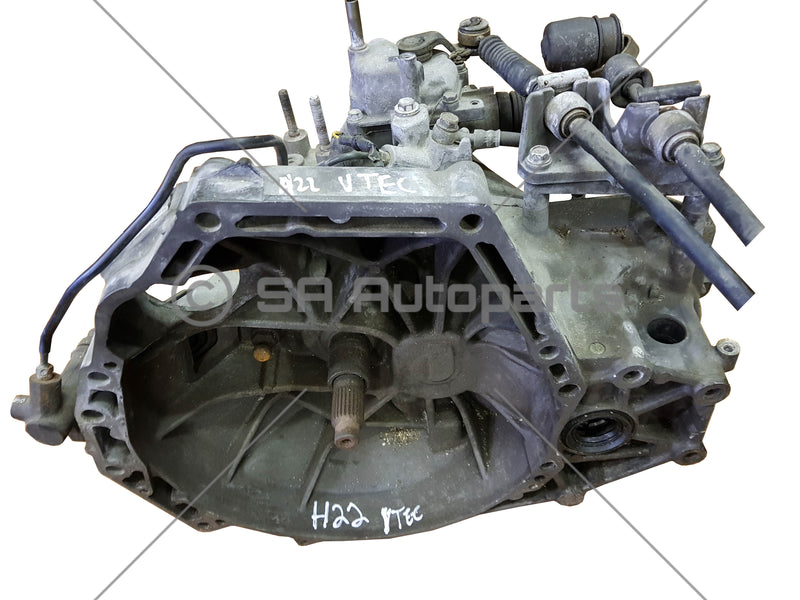 H22A HONDA PRELUDE VTiR 5 speed manual gearbox