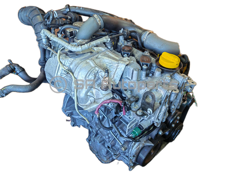 HRA2 Nissan Micra / Qashqai / Renault 1.2 Turbo Motor Engine