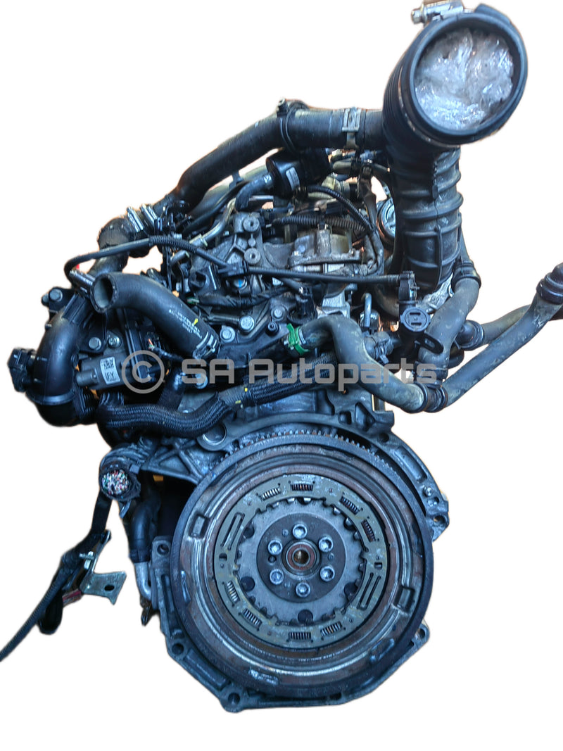 HRA2 Nissan Micra / Qashqai / Renault 1.2 Turbo Motor Engine