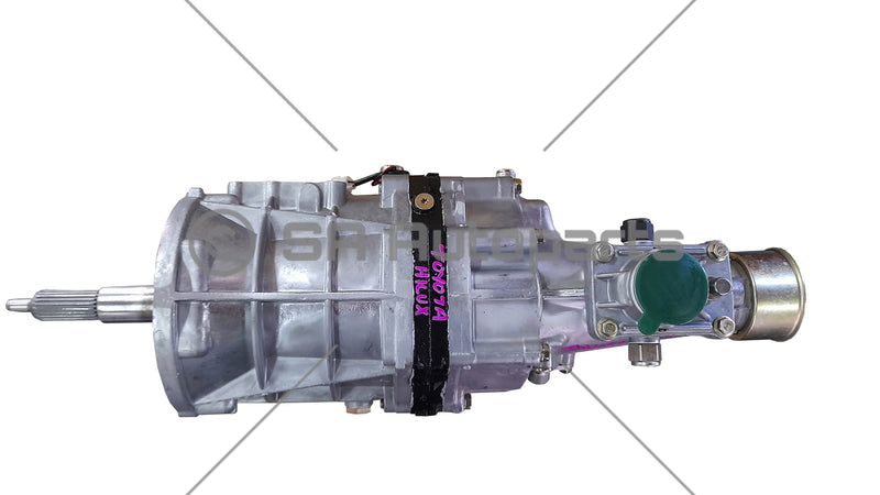 TOYOTA HILUX (FLOORSHIFT) gearbox NEW