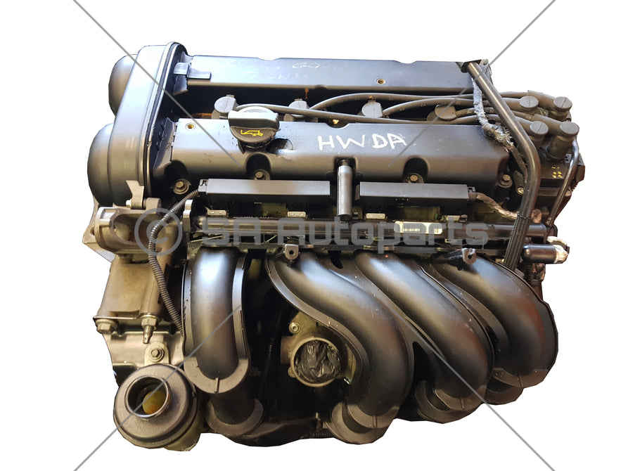 HWDA FORD FIESTA 1.6 motor engine