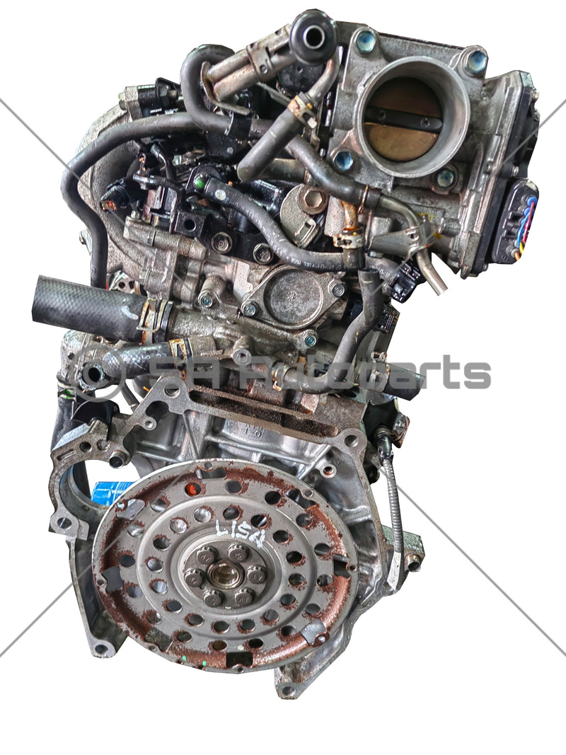 L15A Ivtec motor engine