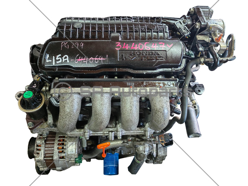 L15A Ivtec motor engine