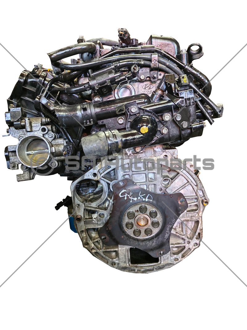 G4KD HYUNDAI IX35 motor engine