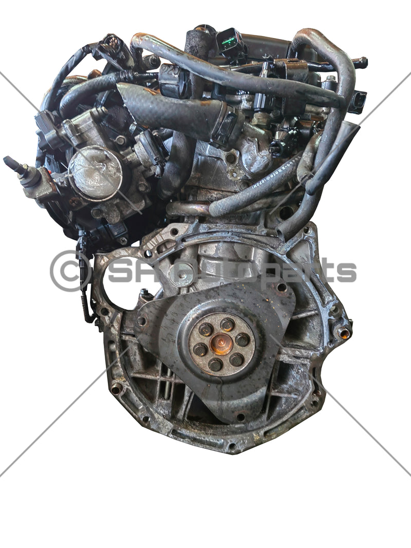 G4FC HYUNDAI motor engine