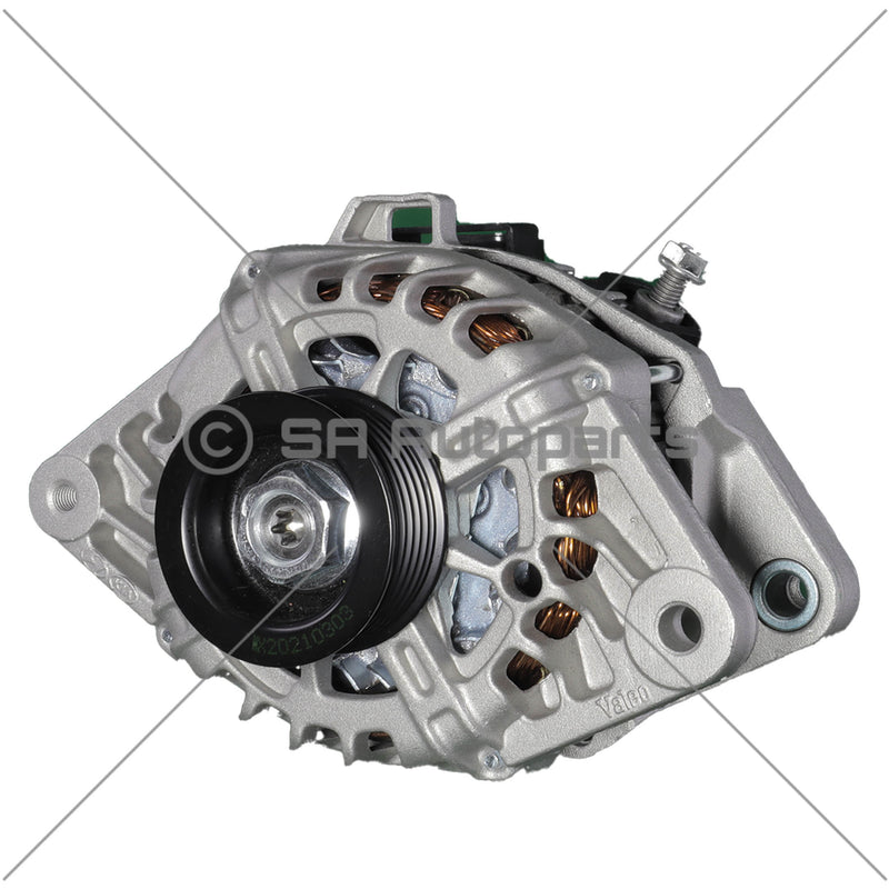 HYUNDAI i20 (3 PIN) (6PK) ALTERNATOR