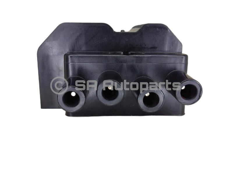 Opel Astra F / Corsa (4pin) square coil