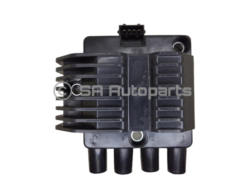 Opel Astra F / Corsa (4pin) square coil