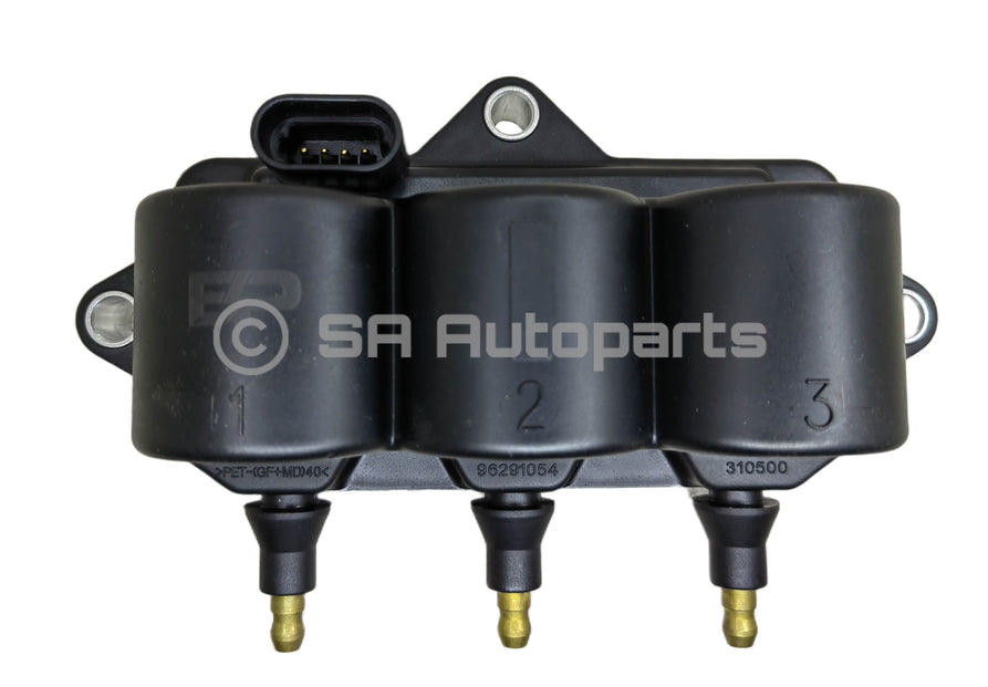 Chevrolet Spark / Daewoo Matiz F8CV (4pin) coil