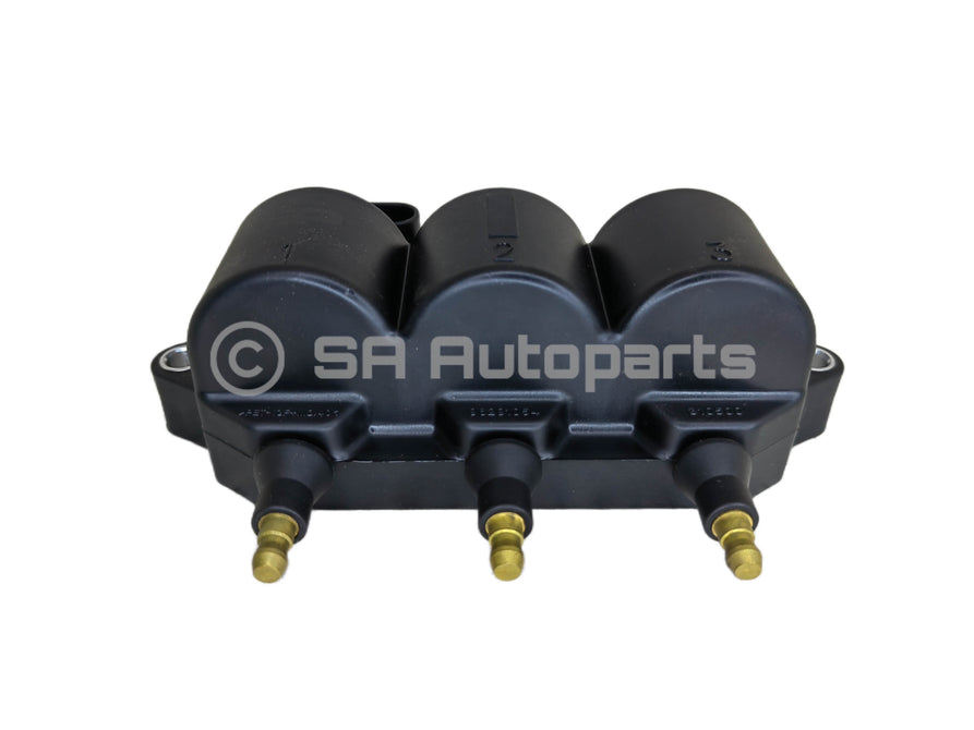 Chevrolet Spark / Daewoo Matiz F8CV (4pin) coil