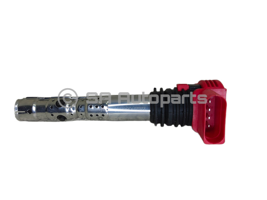 VW MK5/M6 GTi (4pin) RED COP