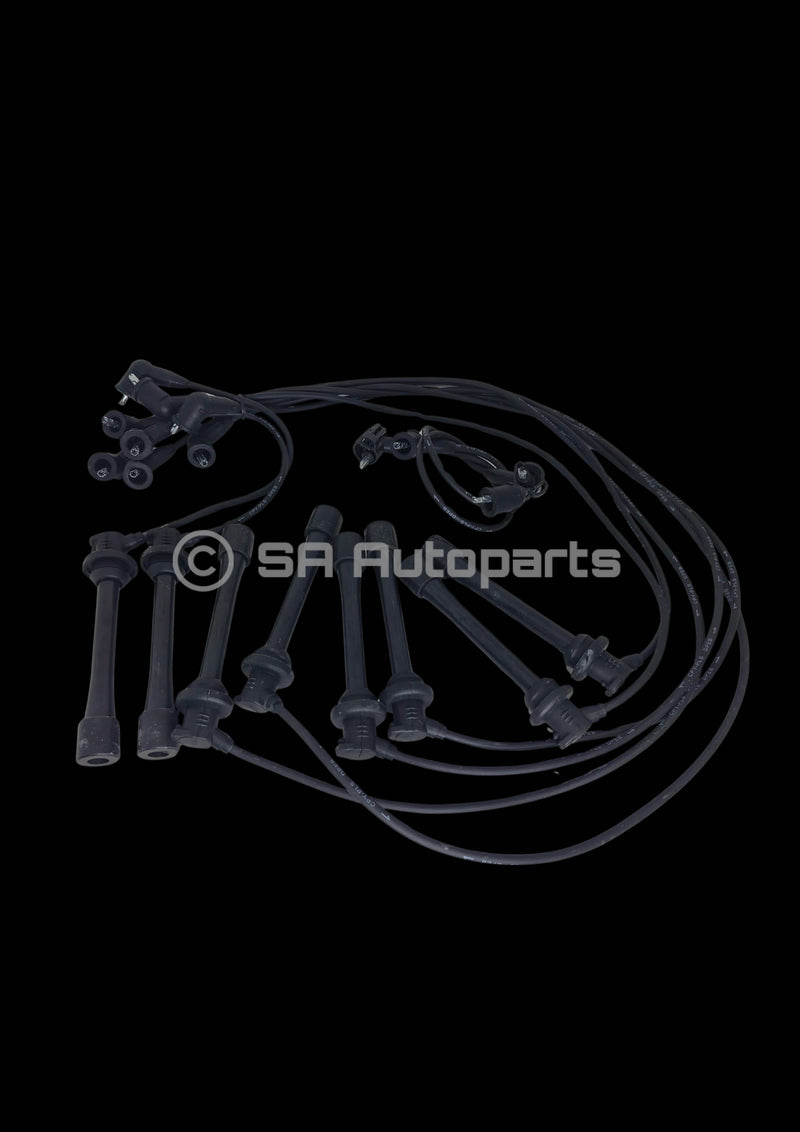 Lexus V8 1UZ plug leads