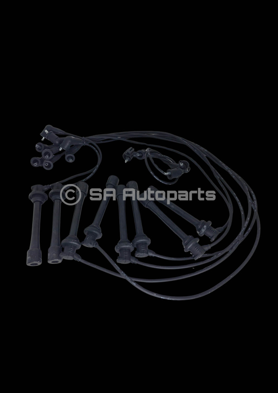 Lexus V8 1UZ plug leads