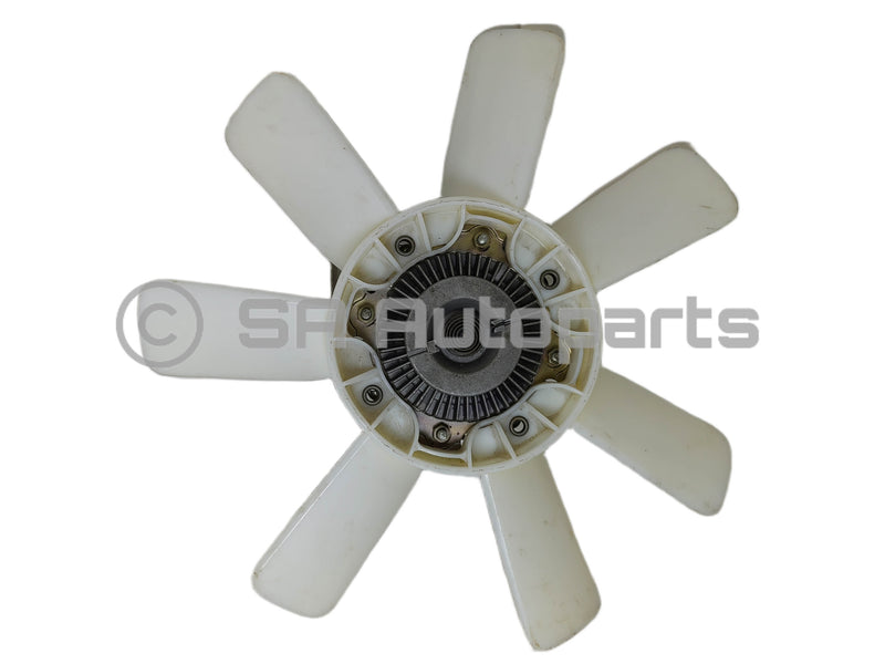 TOYOTA Y-SERIES VISCOUS + BLADE