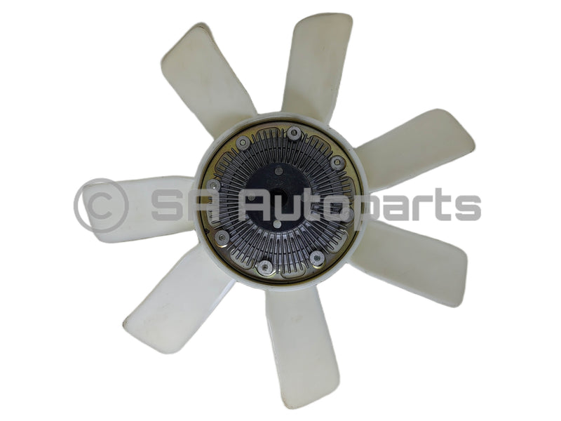 TOYOTA Y-SERIES VISCOUS + BLADE