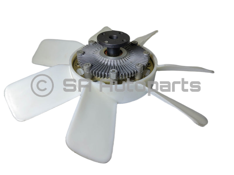 TOYOTA Y-SERIES VISCOUS + BLADE