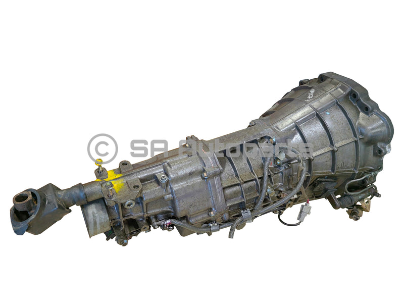 J160 TOYOTA 3SGE Dual Beams 6 speed RWD manual gearbox