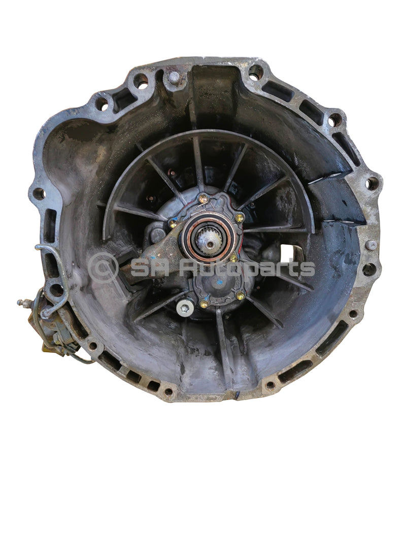 J160 TOYOTA 3SGE Dual Beams 6 speed RWD manual gearbox