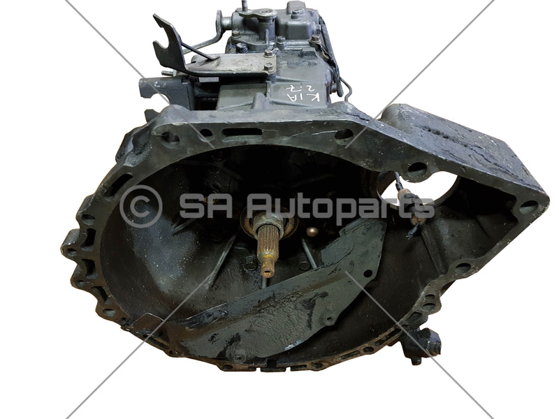 J2 KIA K2700 5 speed manual gearbox