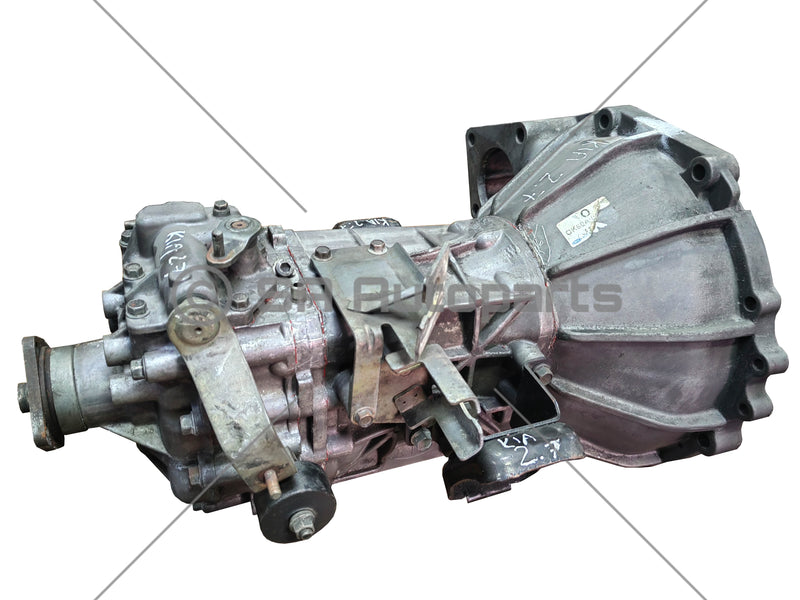 J2 KIA K2700 5 speed manual gearbox