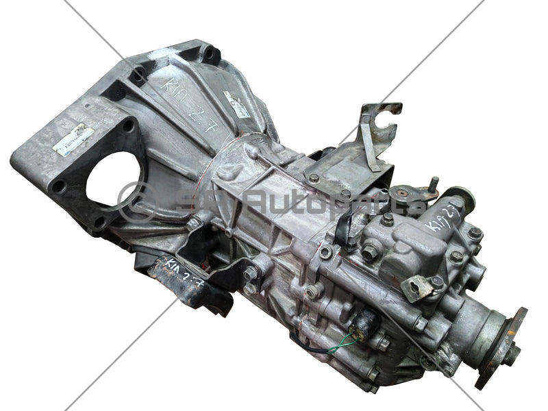 J2 KIA K2700 5 speed manual gearbox