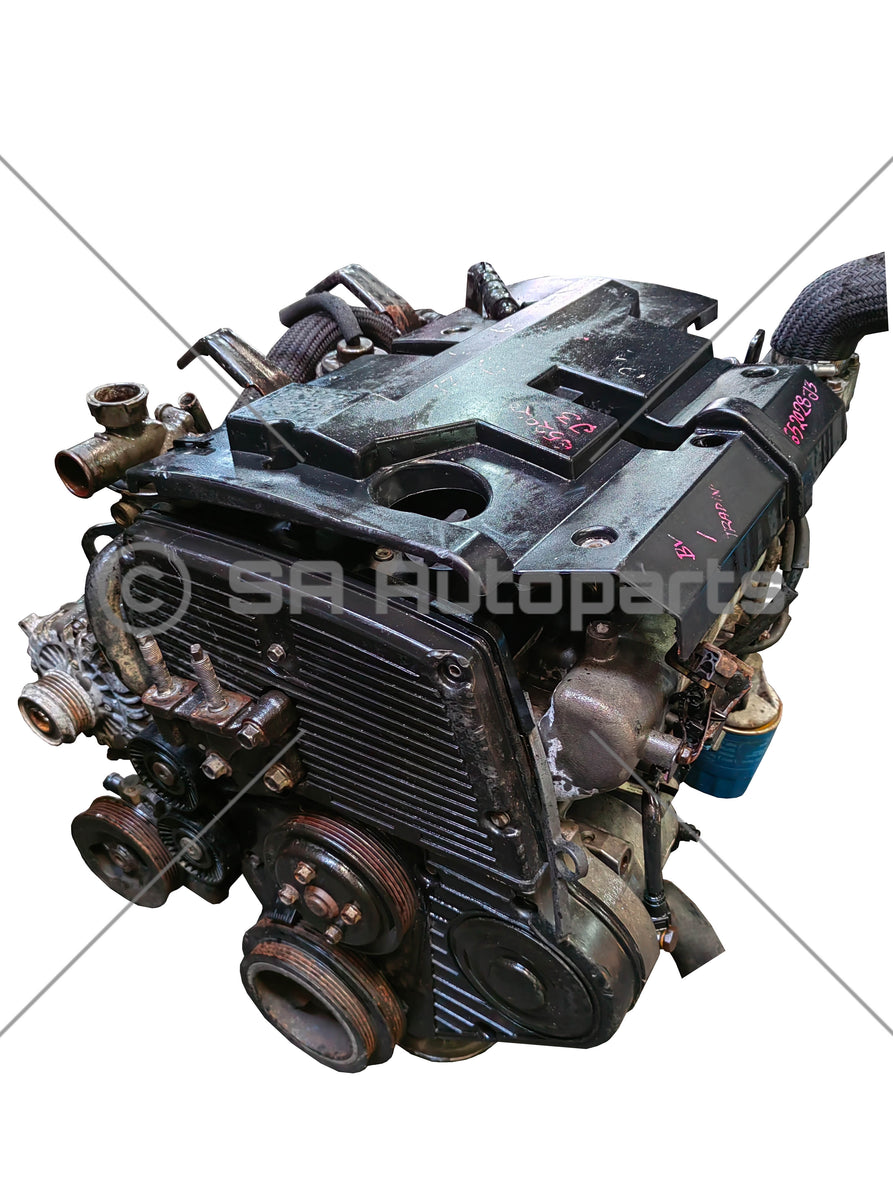 J3 KIA CARNIVAL 2.9L DIESEL motor engine